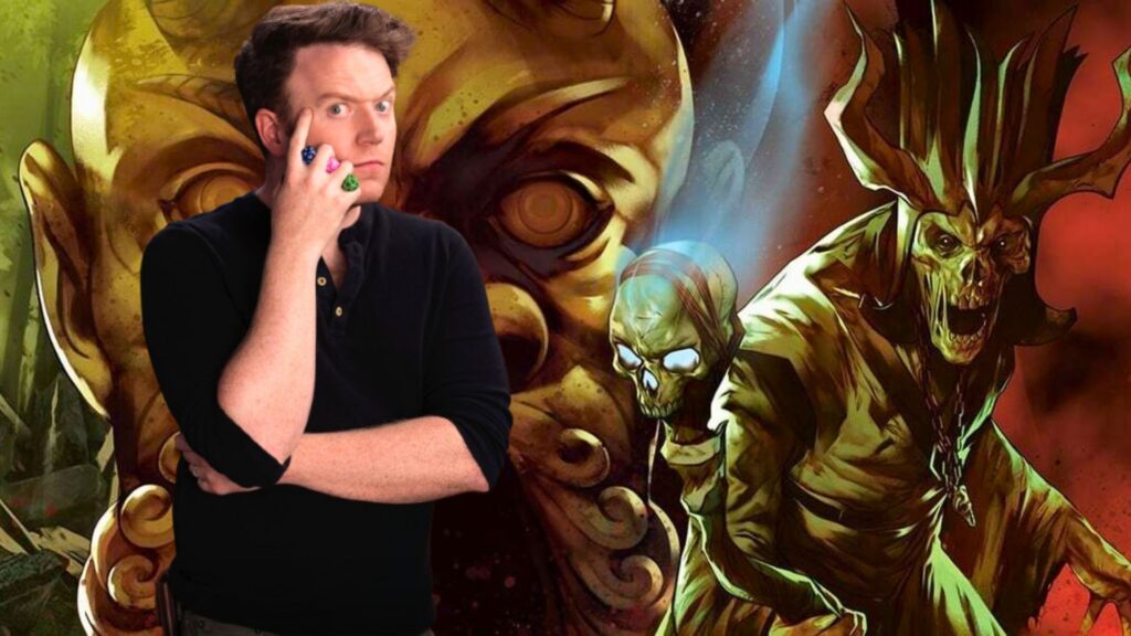 Critical Role Campaign 4 is finally making death interesting in D&D