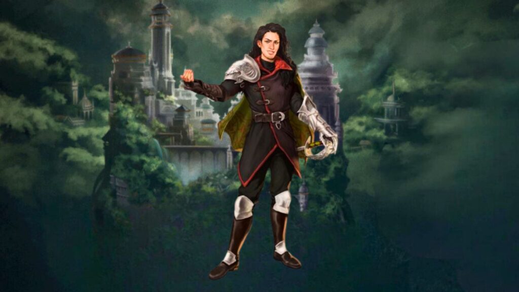 Matthew Mercer’s character in Critical Role Campaign 4 is an absolute menace