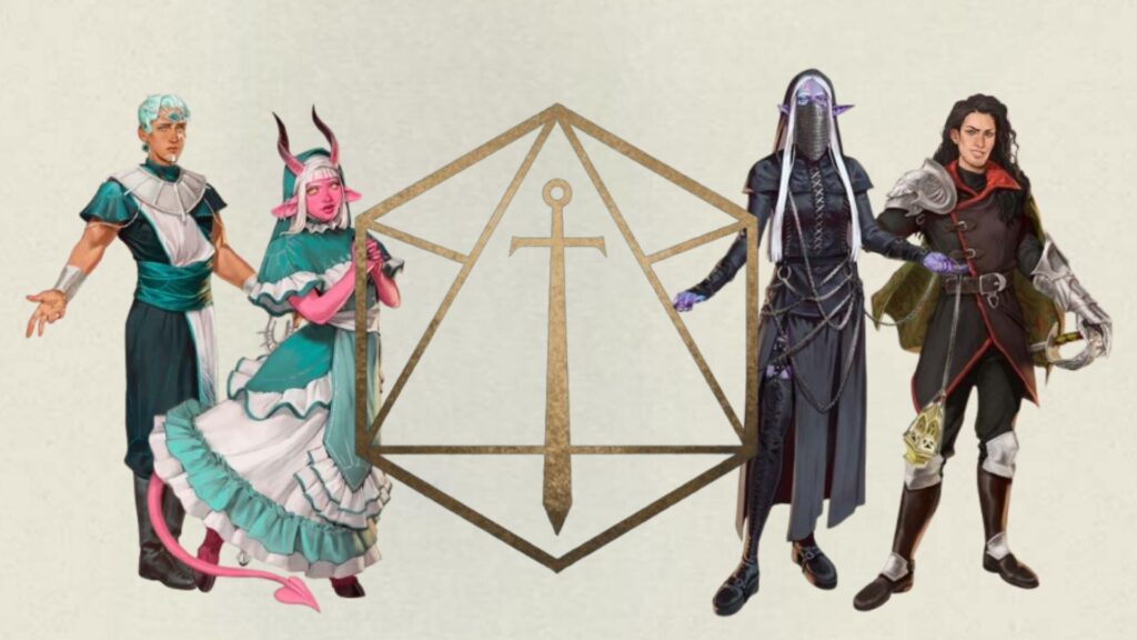 Critical Role Campaign 4’s lore is a lot to take in: here is a guide