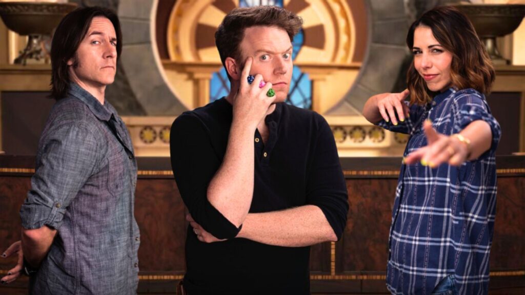 Critical Role Campaign 4 ‘Soldiers’ table is officially revealed