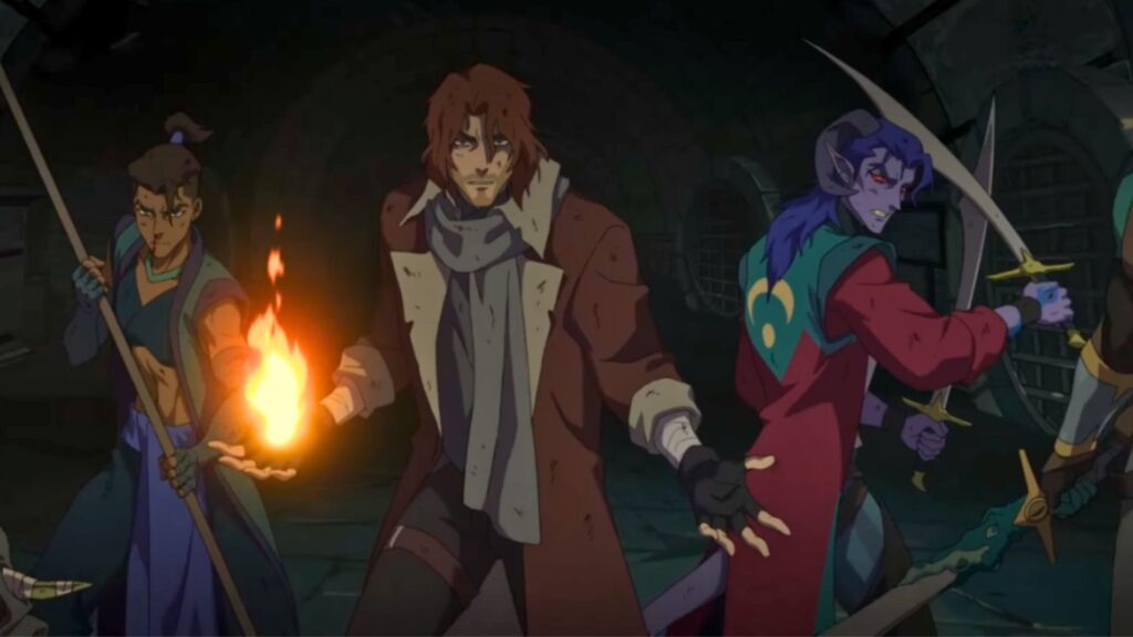 Mighty Nein NYCC trailer turns Critical Role into the Thunderbolts