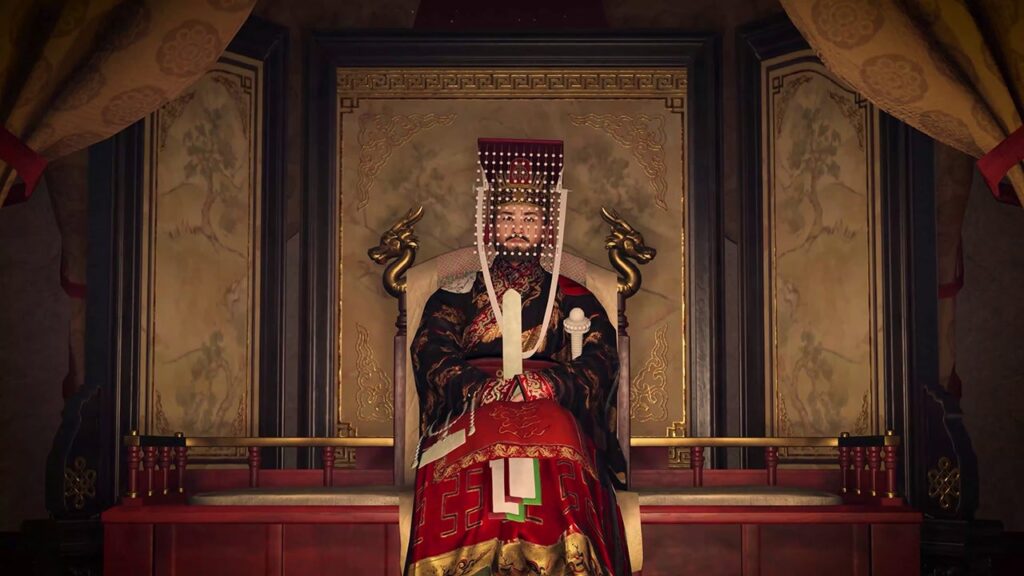 Crusader Kings 3: All Under Heaven – Official Trailer