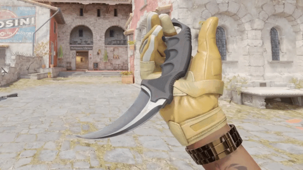 Valve upends the CS2 item marketplace with new “trade up” update