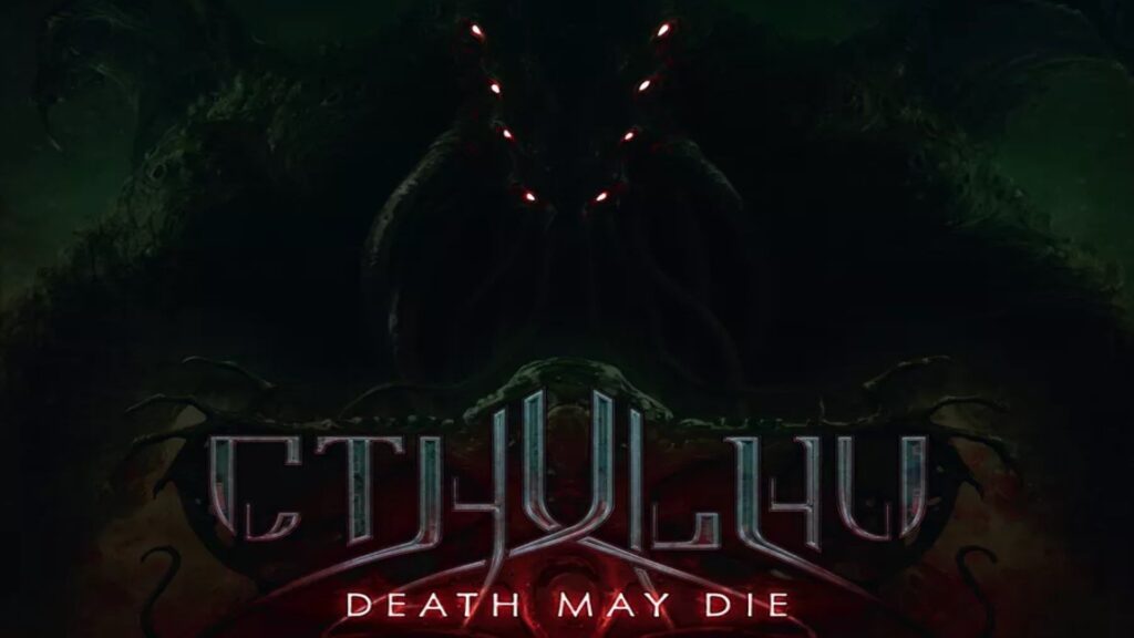 Asmodee Acquires Cthulhu: Death May Die From CMON