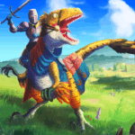 Promising RTS Dinolords, which is basically Age of Empires with dinosaurs, is getting a closed alpha playtest that you can join later this month