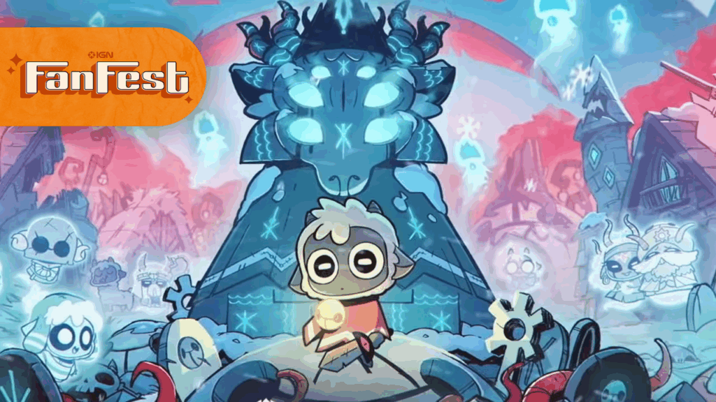 Cult of the Lamb: Woolhaven – Official Ranching Overview Trailer | IGN Fall Fan Fest 2025