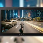 Cyberpunk 2077 On The Xbox Handheld | ASUS ROG Xbox Ally X Gameplay