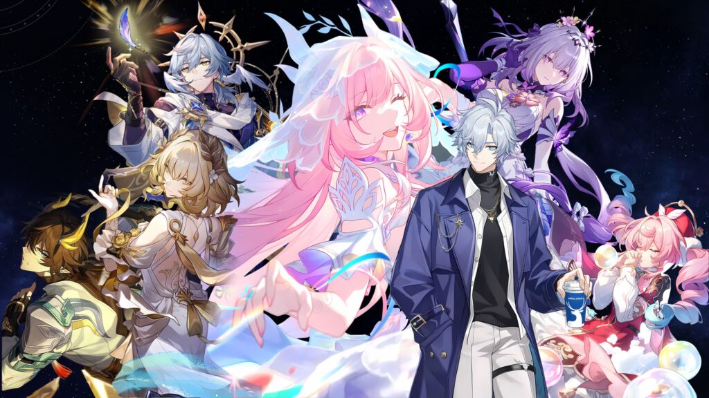 Cyrene Team Comp In HSR (Honkai Star Rail)