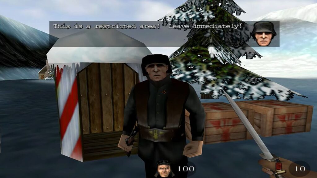 Battlefield had a messy predecessor, Codename Eagle, that predates even DICE’s involvement in the series