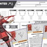 Darrington Drops New Daggerheart Blood Hunter Playtest Material