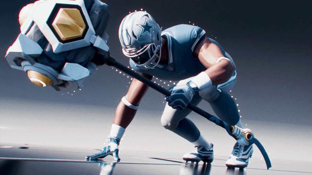 Dallas Cowboys – Official Trailer (Created in Fortnite)