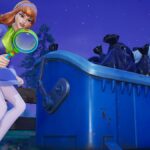 How to Hide in Dumpsters in Different Matches in Fortnite Chapter 6, Season 4