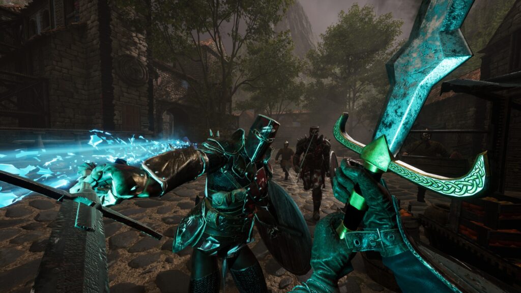 Darkblade Ascent: the newly roguelike RPG has been released in version 1.0