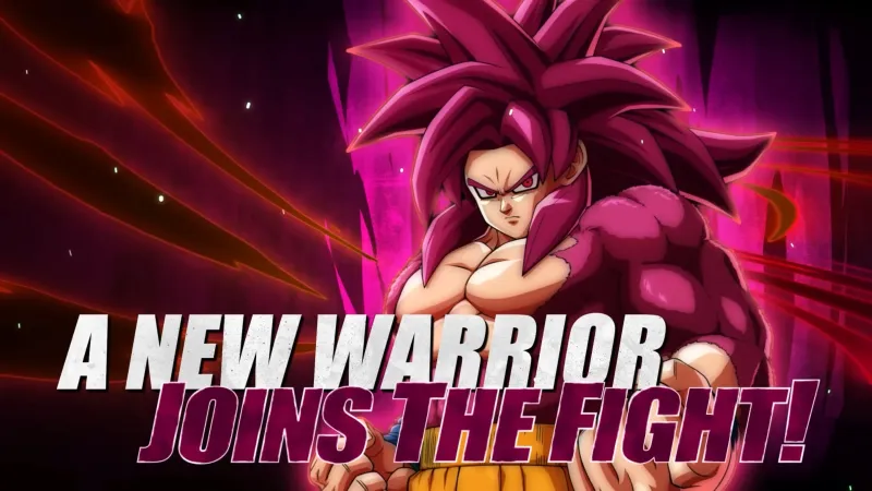 Dragon Ball Daima’s SS4 Goku Is Coming To Dragon Ball FighterZ