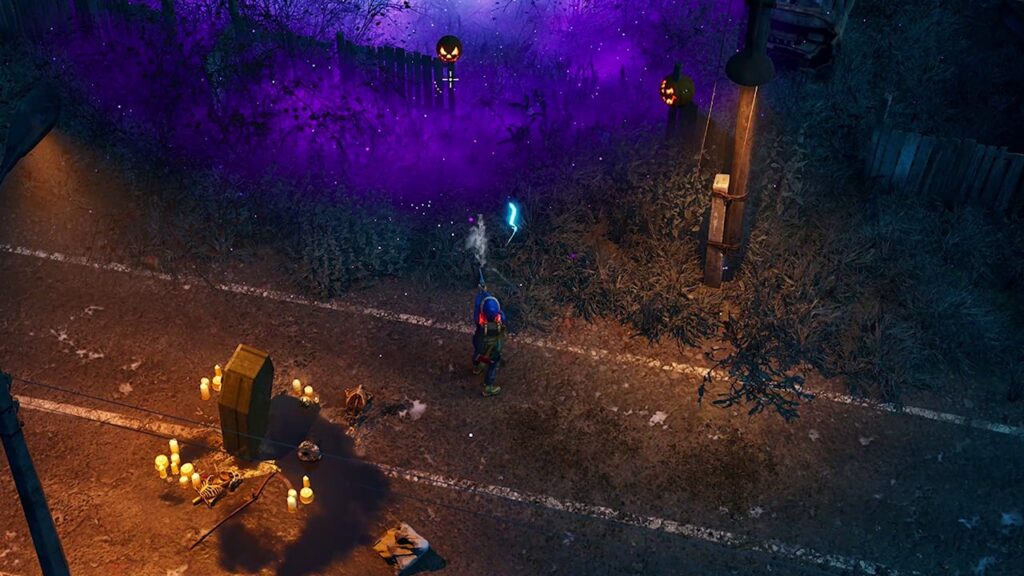 DDoD – Official Halloween Update Trailer