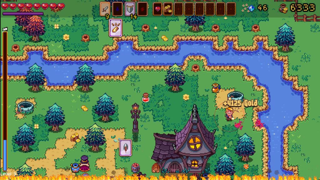 Death by Scrolling is coming to PC on October 28 and later to other platforms