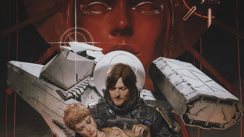 Death Stranding 1, 2 Update Adds Freebie and New PS5 Feature
