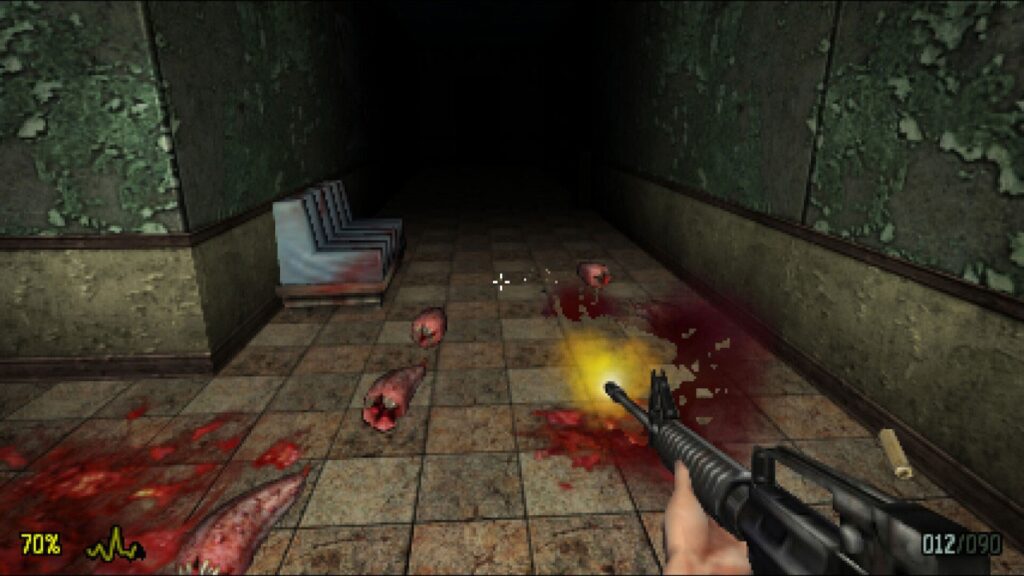 Dementium: The Ward is coming to PC on October 27, 2025