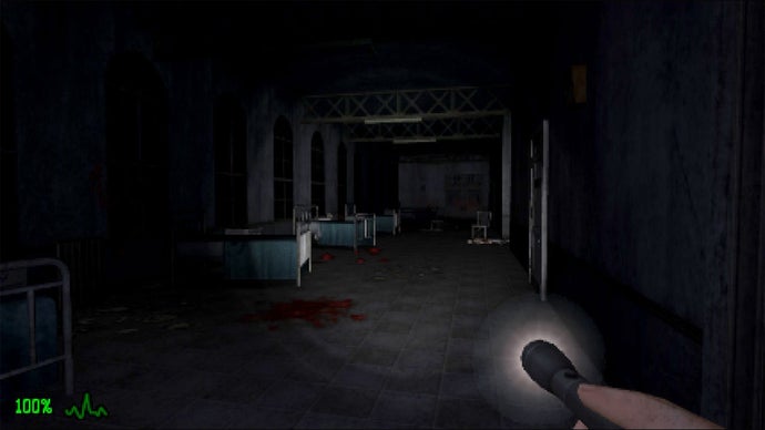 One of the few Nintendo DS horror games is making its seasonally approrpiate debut on PC later this month