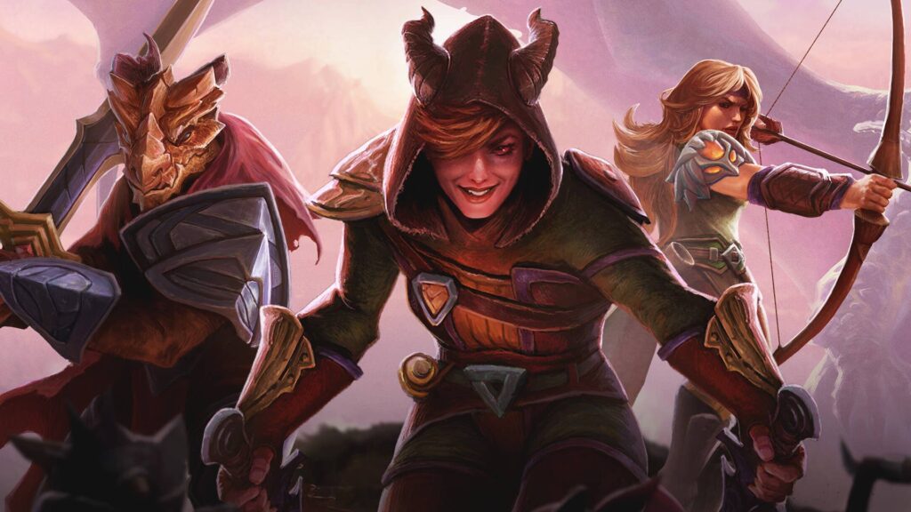 Demeo x Dungeons & Dragons: Battlemarked rolls the dice on a release date and lands on this November