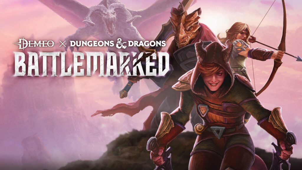 Demeo x Dungeons & Dragons: Battlemarked releases on November 20