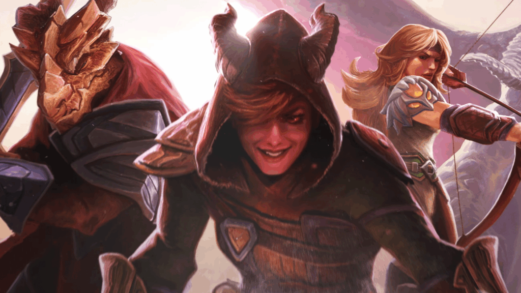 Demeo x Dungeons & Dragons: Battlemarked – Official Gameplay Trailer