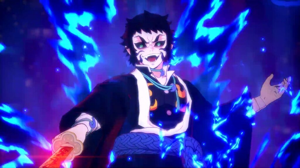 Demon Slayer – Kimetsu no Yaiba – The Hinokami Chronicles 2 – Official Kaigaku Character Trailer