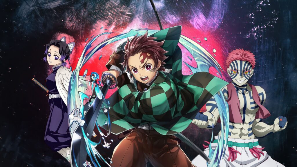 8 Best Demon Slayer Characters, Ranked