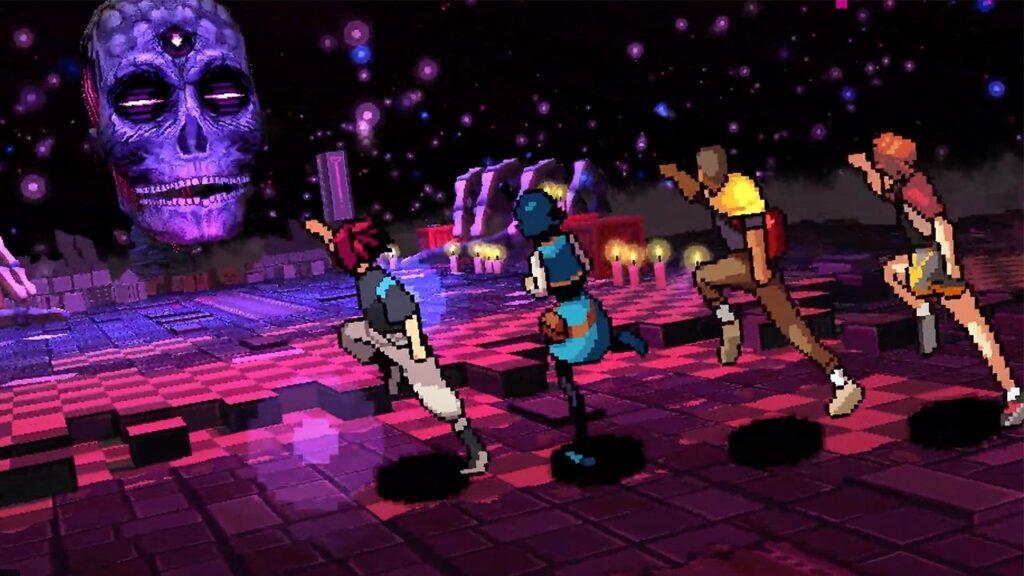 Demonschool – Official Launch Trailer | Indie Horror Showcase 2025