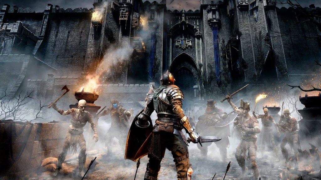Demon’s Souls PS5 Gets Surprise Update With New Feature