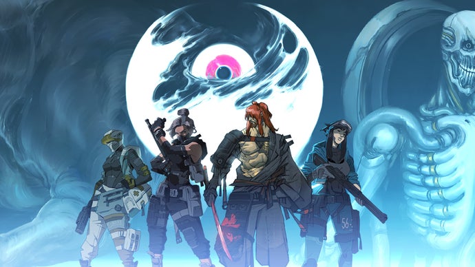 Descent of Lunaris is a sci-fi dungeon crawler RPG for sickos, with Wizardry and Shin Megami Tensei roots