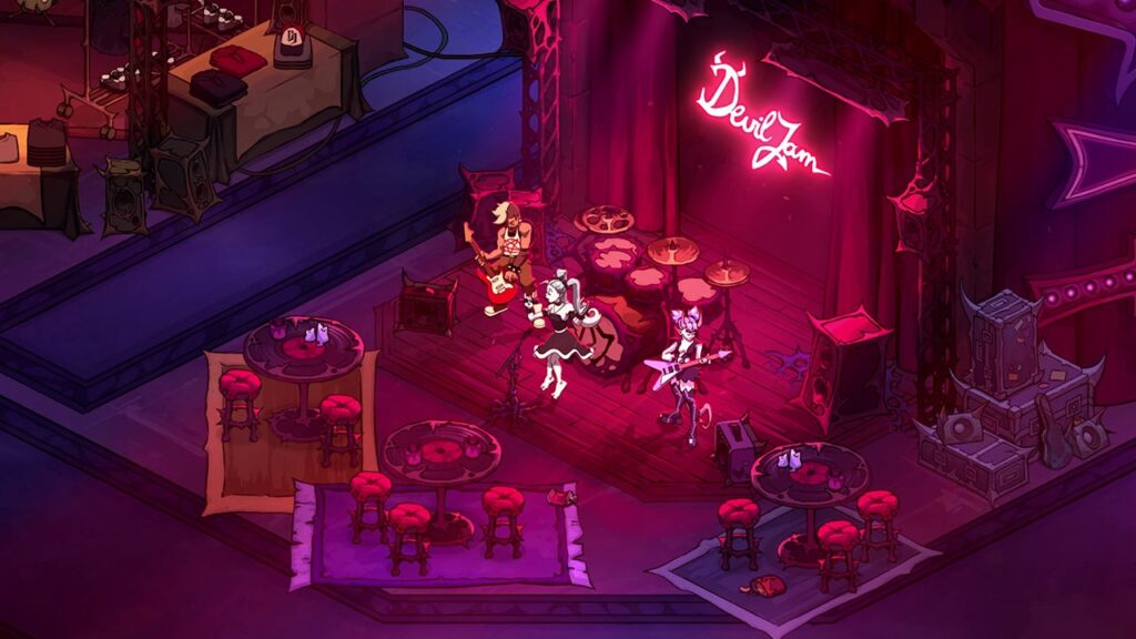 Devil Jam – Official Release Date Trailer