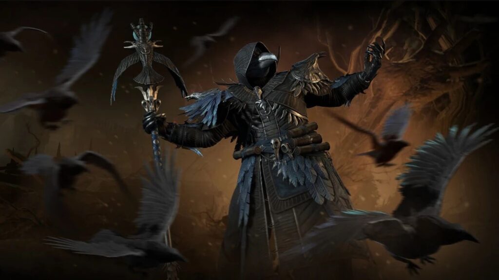 Diablo 4 Reveals Patch Notes for October 7 Update