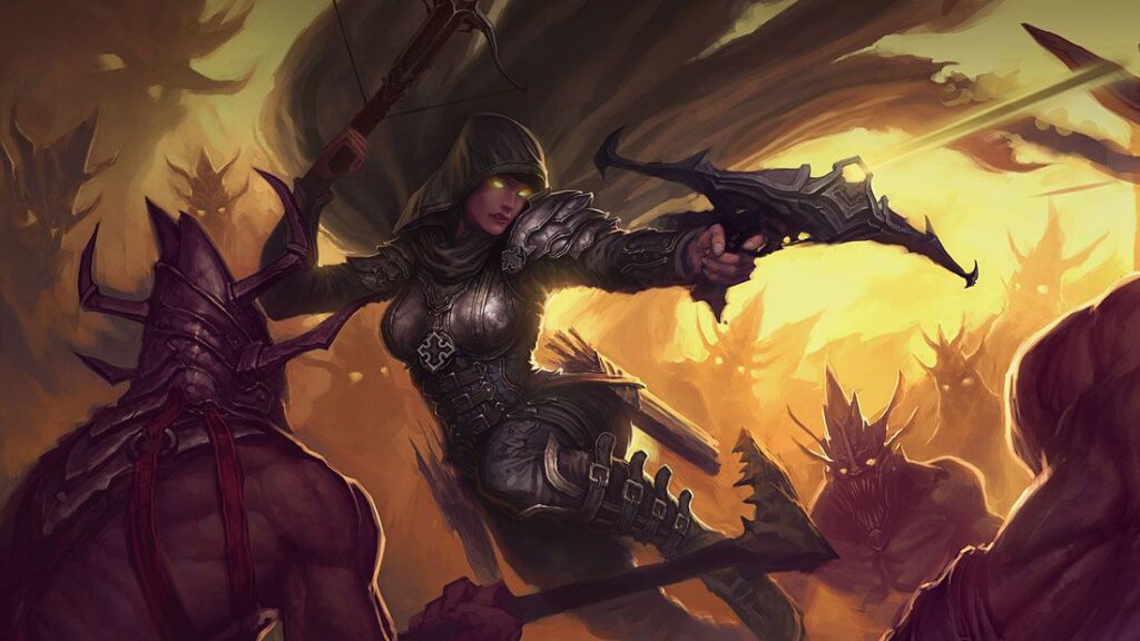 Diablo 3’s Skill Runes are the ultimate in flexibility and balance