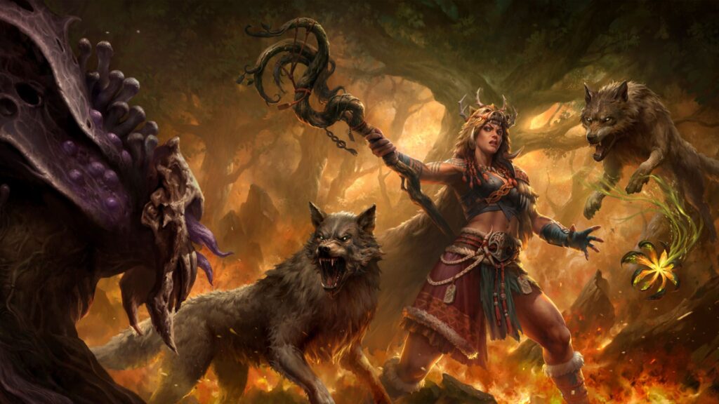 How Diablo Immortal found its voice by loosening up