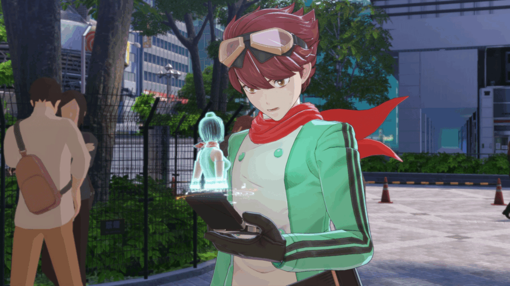Digimon Story: Time Stranger – Official Agent Launch Trailer