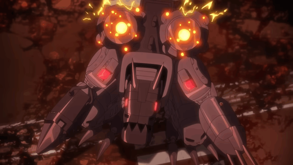 Digimon Story: Time Stranger – Official Anime Short Prelude