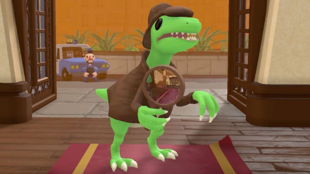 Dinocop – Official Release Date Trailer
