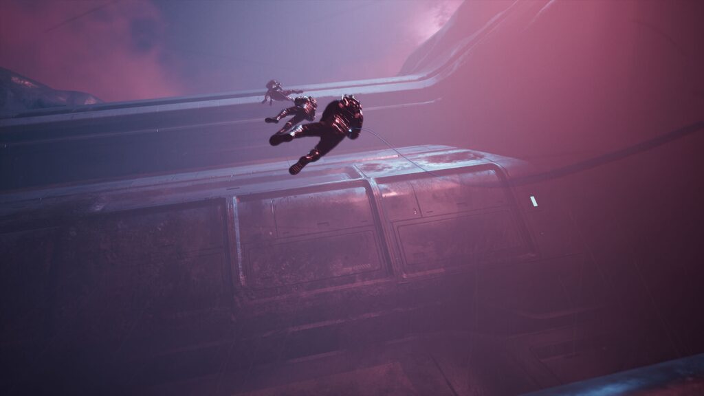 Directive 8020 shows off its RTX features in a video