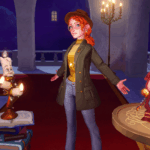 Disney Dreamlight Valley – Official Return to Beast’s Castle Update Trailer