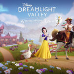 Disney Dreamlight Valley Showcase Highlights Horses, Cinderella & DLC