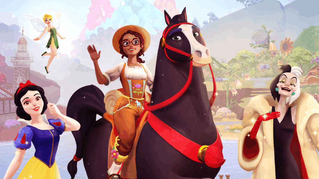 Disney Dreamlight Valley: Wishblossom Ranch Expansion Trailer