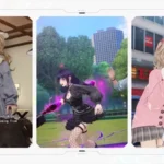 The Next Dissidia Final Fantasy Game Is Set In Modern-Day Tokyo