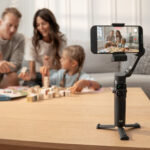 DJIโs new Osmo Mobile 8 adds pet tracking and 360-degree camera pans