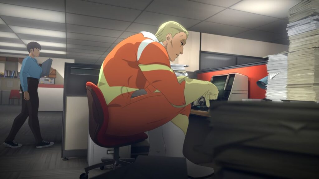 Dispatch’s superheroic efforts have changed my mind about its episodic release schedule