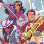 Read a free preview of the new Dungeons & Dragons comic The Fallbacks