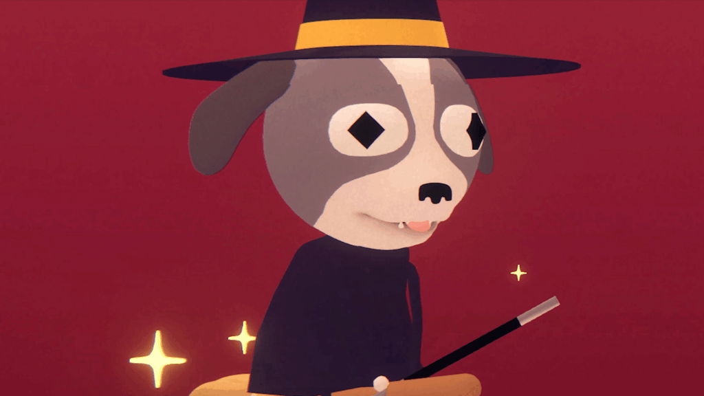 Dog Witch – Official Release Date Reveal Trailer