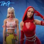 Is Doja Cat really beefing with Fortnite right now?