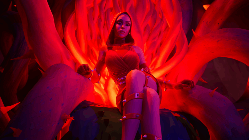 Where to find the Mother of Thorns in Fortnite