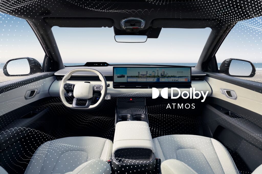 Dolby Atmos arrives in the new, affordable China-exclusive Hyundai Elexio